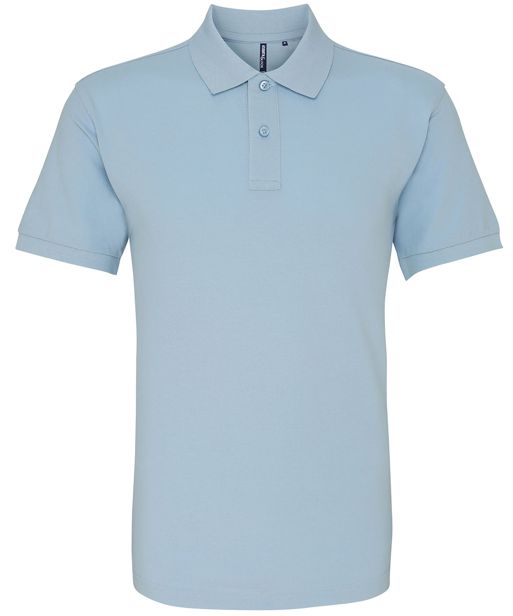 The Asquith & Fox polo
