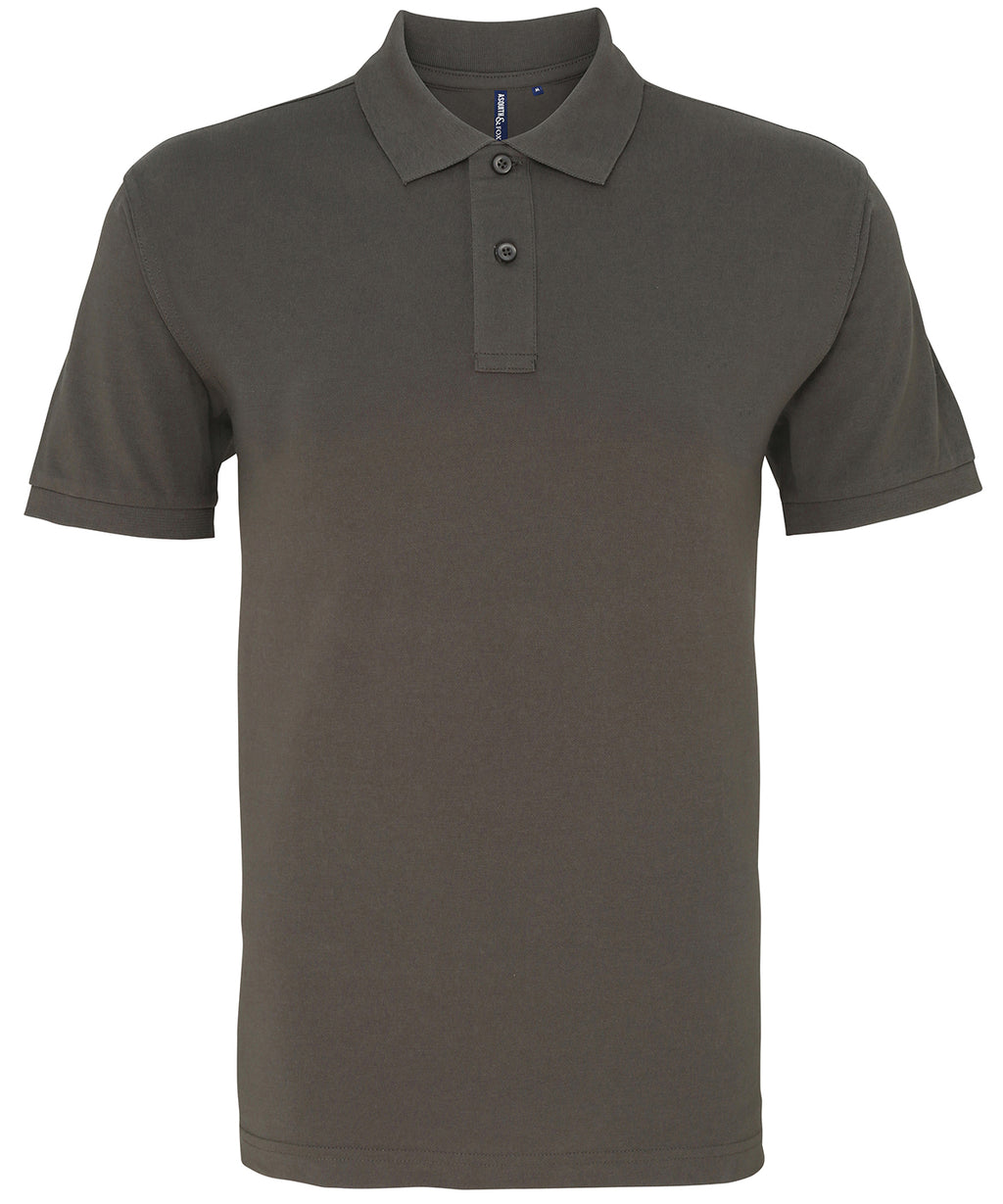 The Asquith & Fox polo