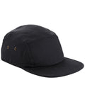 Canvas 5-panel camper cap