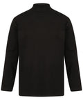 Long sleeve roll neck top