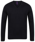 12 gauge v-neck jumper