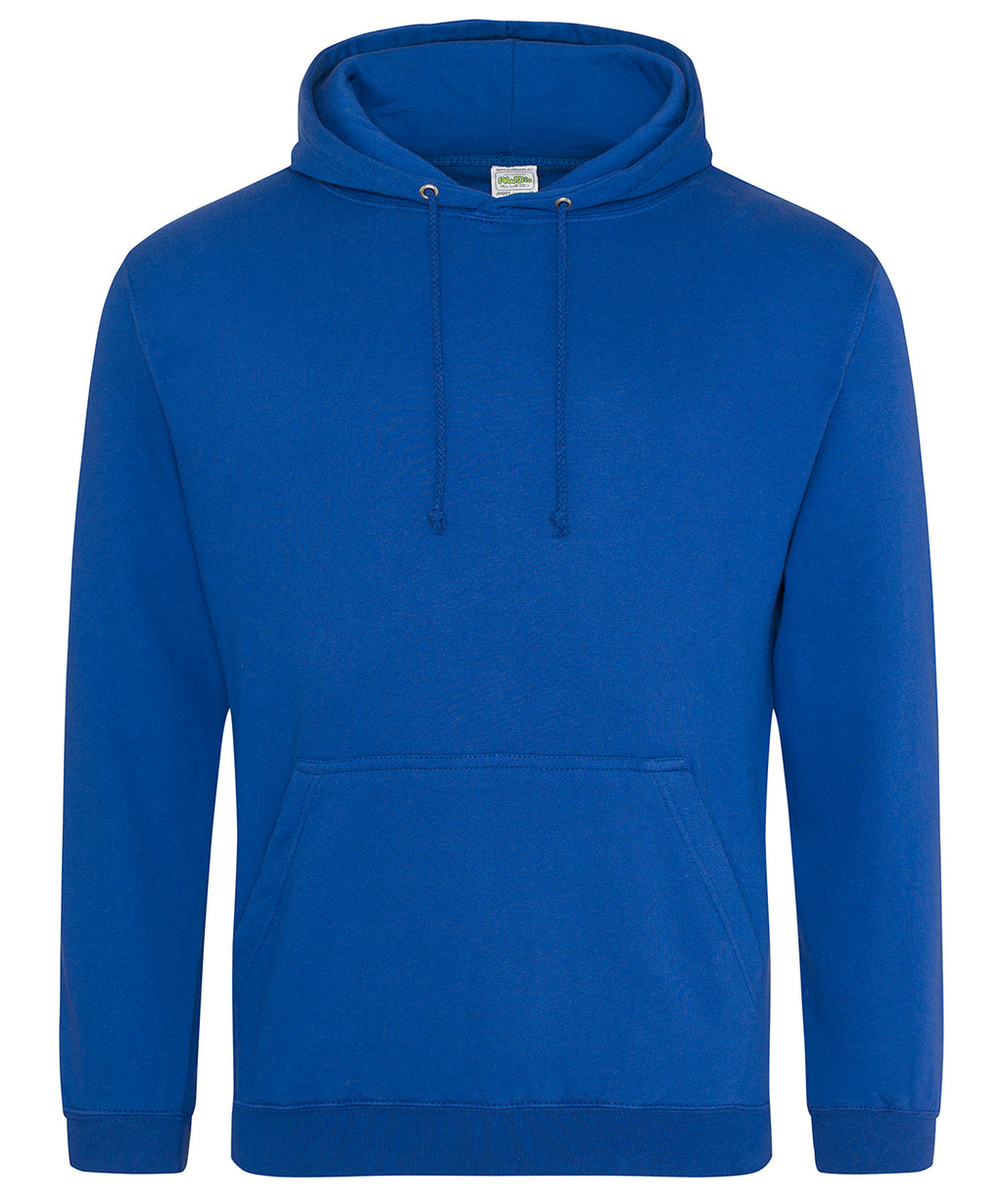 College hoodie