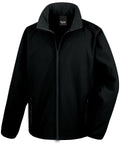 Core printable softshell jacket