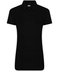 Women's pro polyester polo