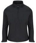 Women's Pro 2-layer softshell jacket