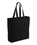 Canvas classic shopper