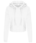 Women's cropped hoodie