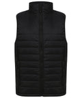 Unisex padded gilet