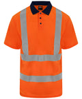 High visibility polo