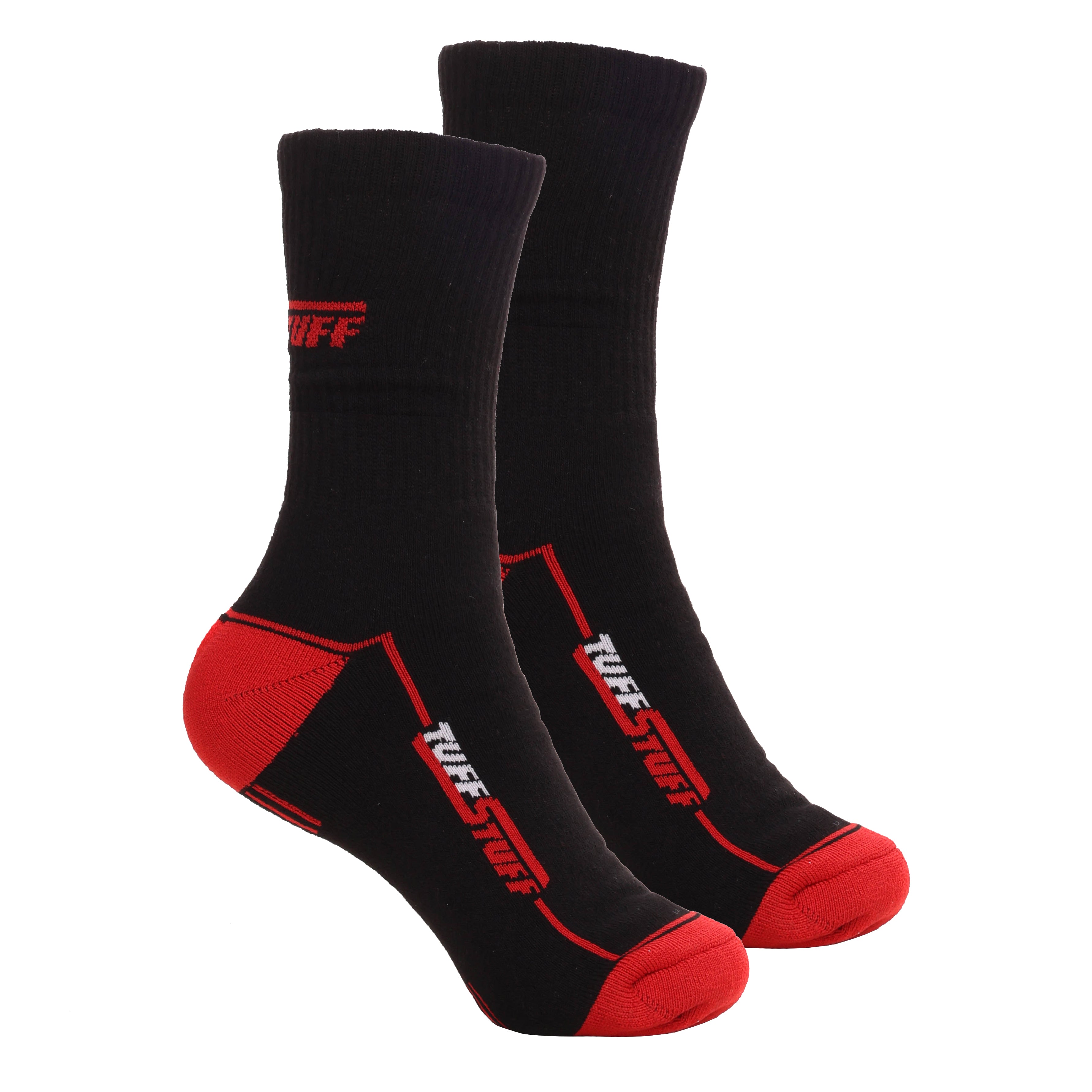 TUFFSTUFF EXTREME SOCKS BLACK