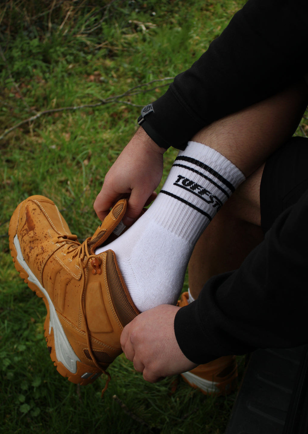 TUFFSTUFF CREW SOCKS