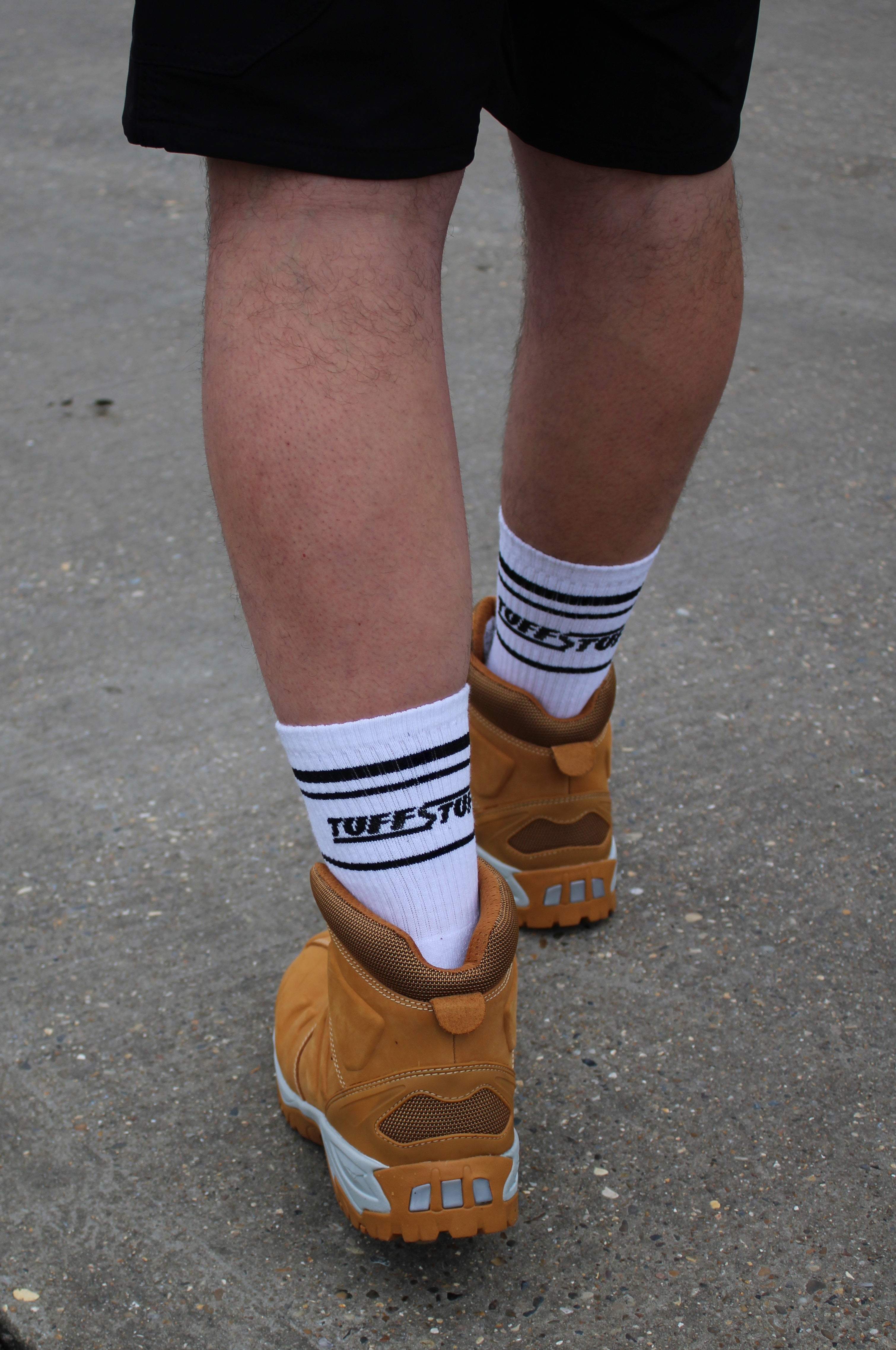 TUFFSTUFF CREW SOCKS