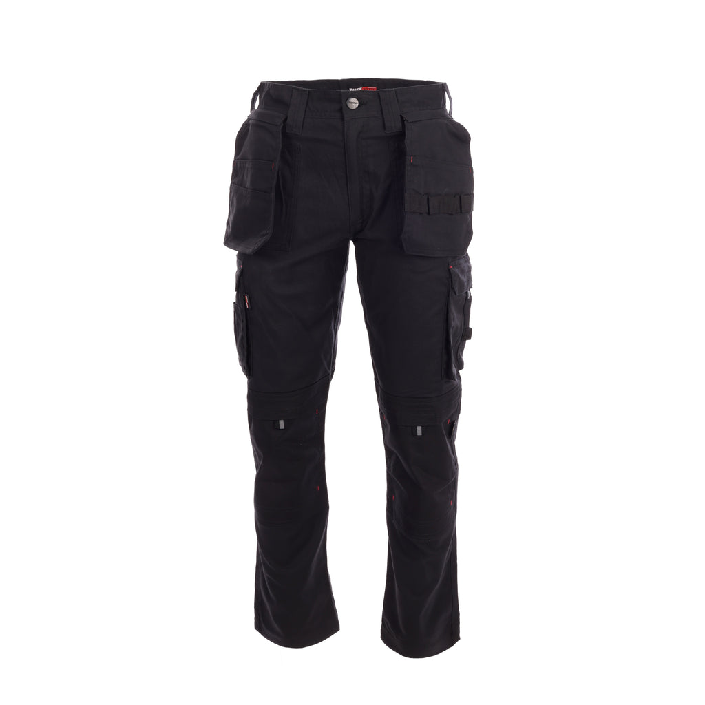 TUFFSTUFF EXTREME WORK TROUSER BLACK