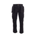 TUFFSTUFF EXTREME WORK TROUSER BLACK