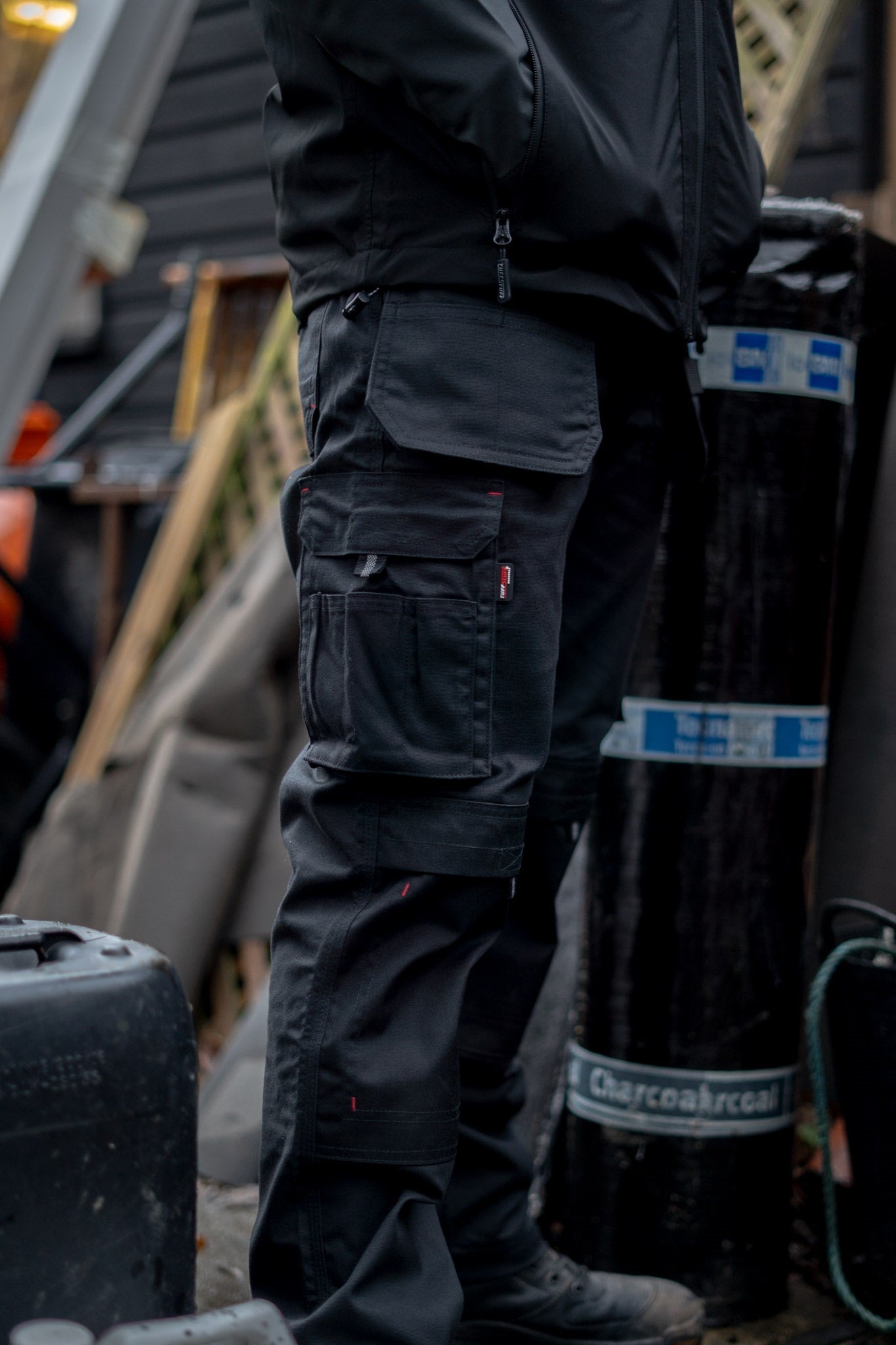 TUFFSTUFF EXTREME WORK TROUSER