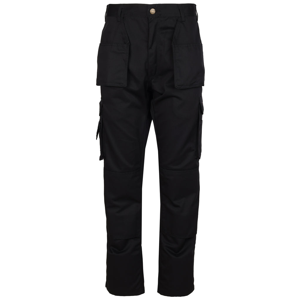 TUFFSTUFF PRO WORK TROUSERS BLACK