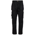 TUFFSTUFF PRO WORK TROUSERS BLACK