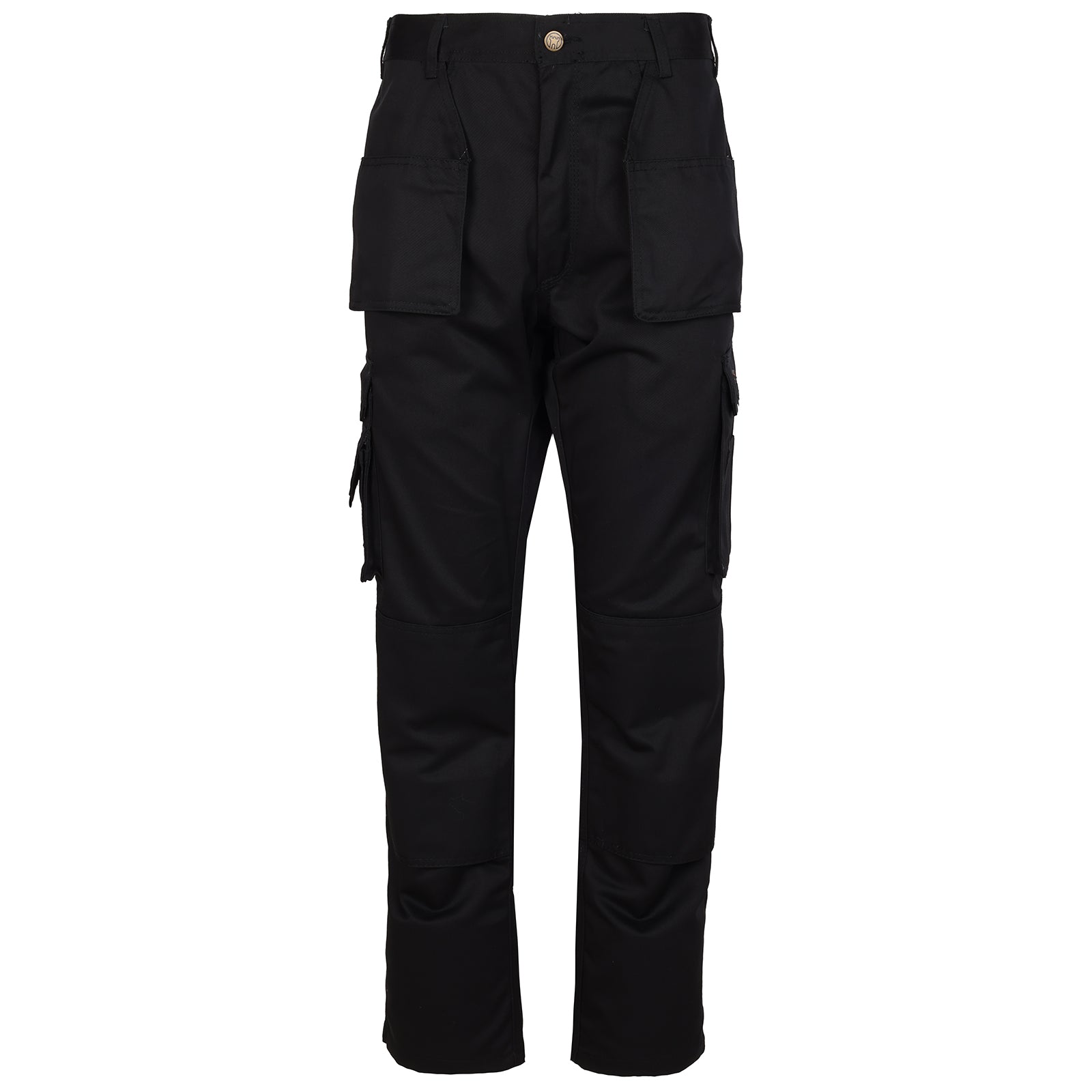TUFFSTUFF PRO WORK TROUSERS BLACK