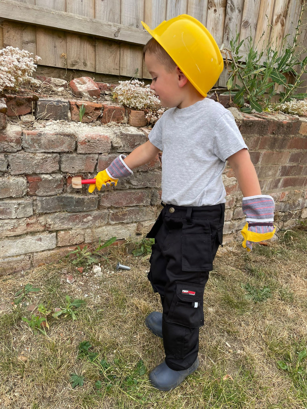 TUFFSTUFF JUNIOR PRO WORK TROUSERS
