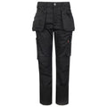 TUFFSTUFF PROFLEX WORK TROUSER BLACK