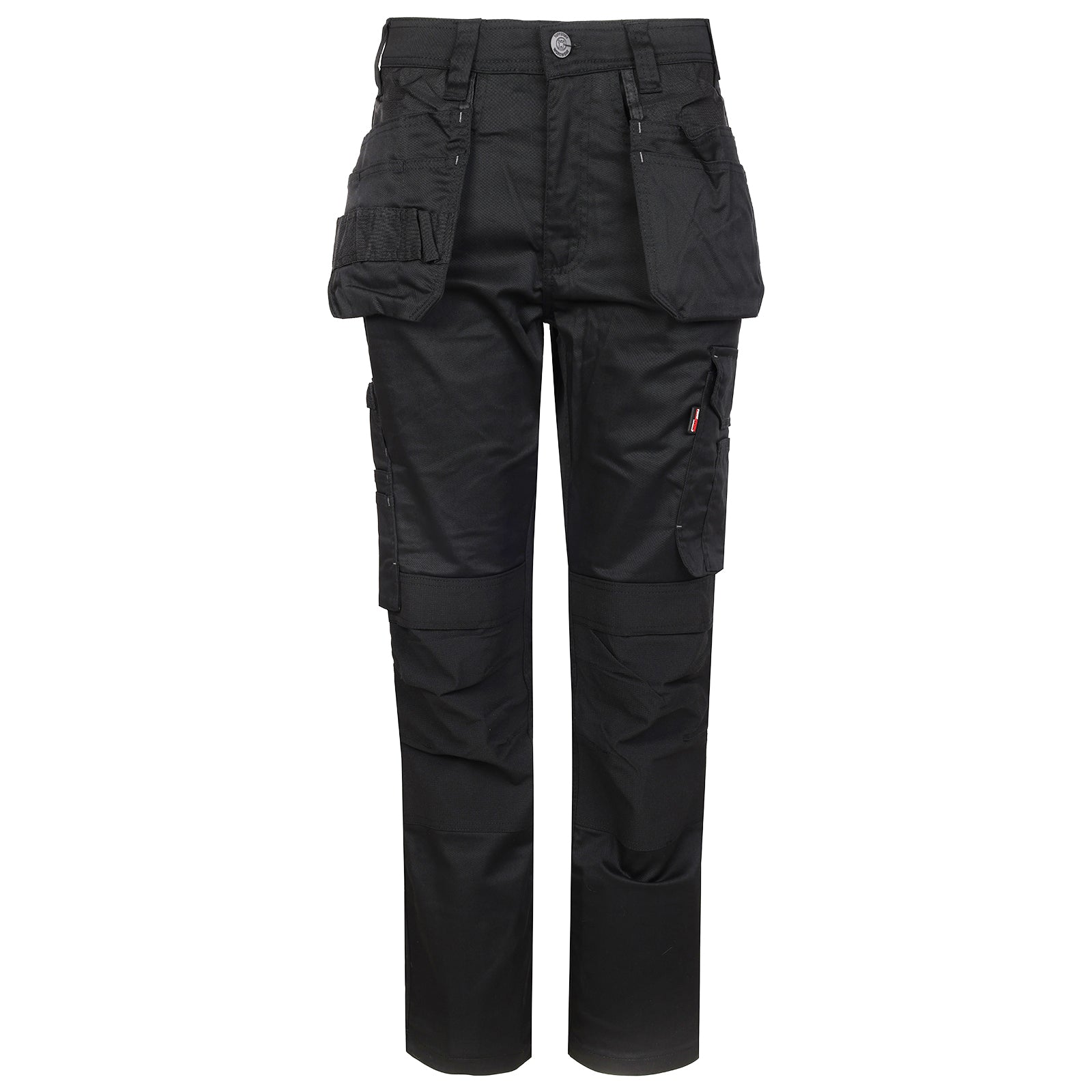 TUFFSTUFF PROFLEX WORK TROUSER BLACK