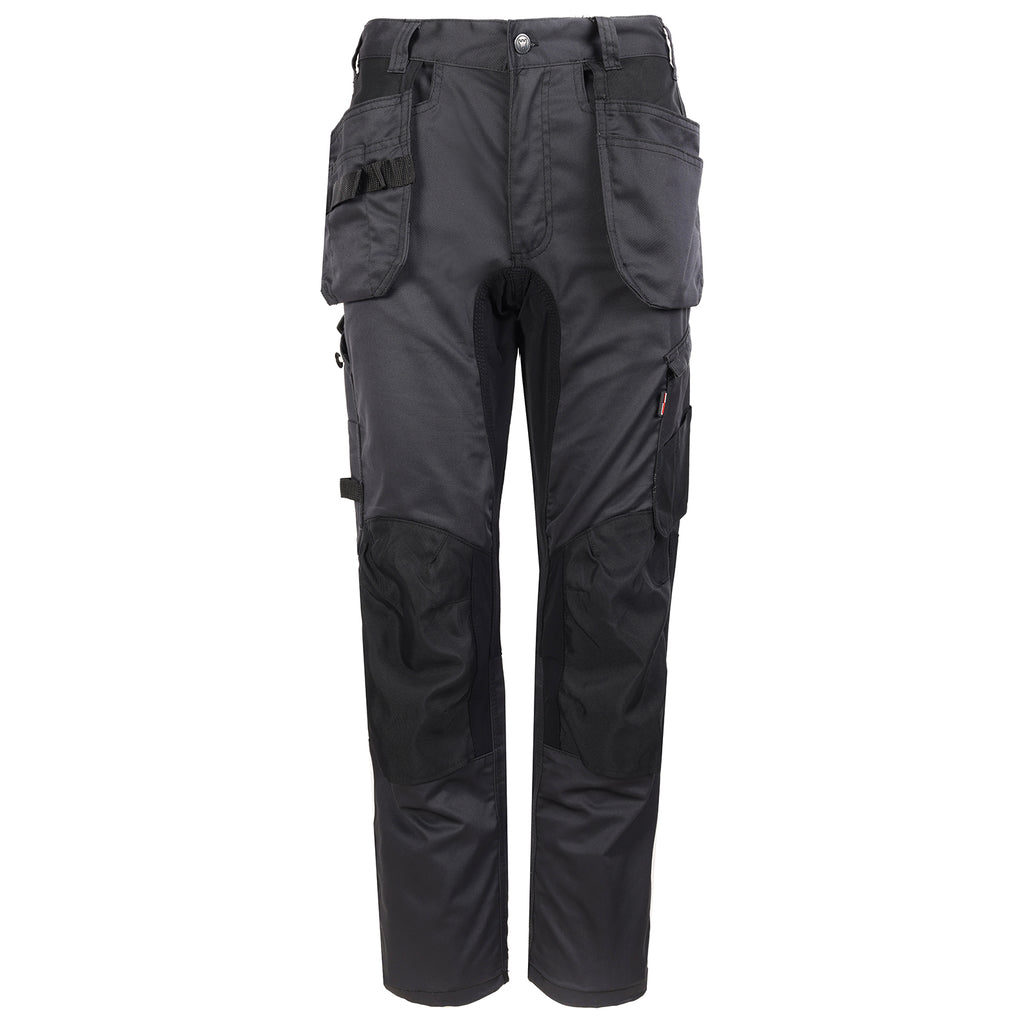 TUFFSTUFF X-MOTION  WORK TROUSER GREY