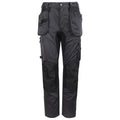 TUFFSTUFF X-MOTION  WORK TROUSER GREY