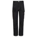 TUFFSTUFF ELITE WORK TROUSER BLACK
