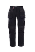 TUFFSTUFF APEX FLEX TROUSER BLACK
