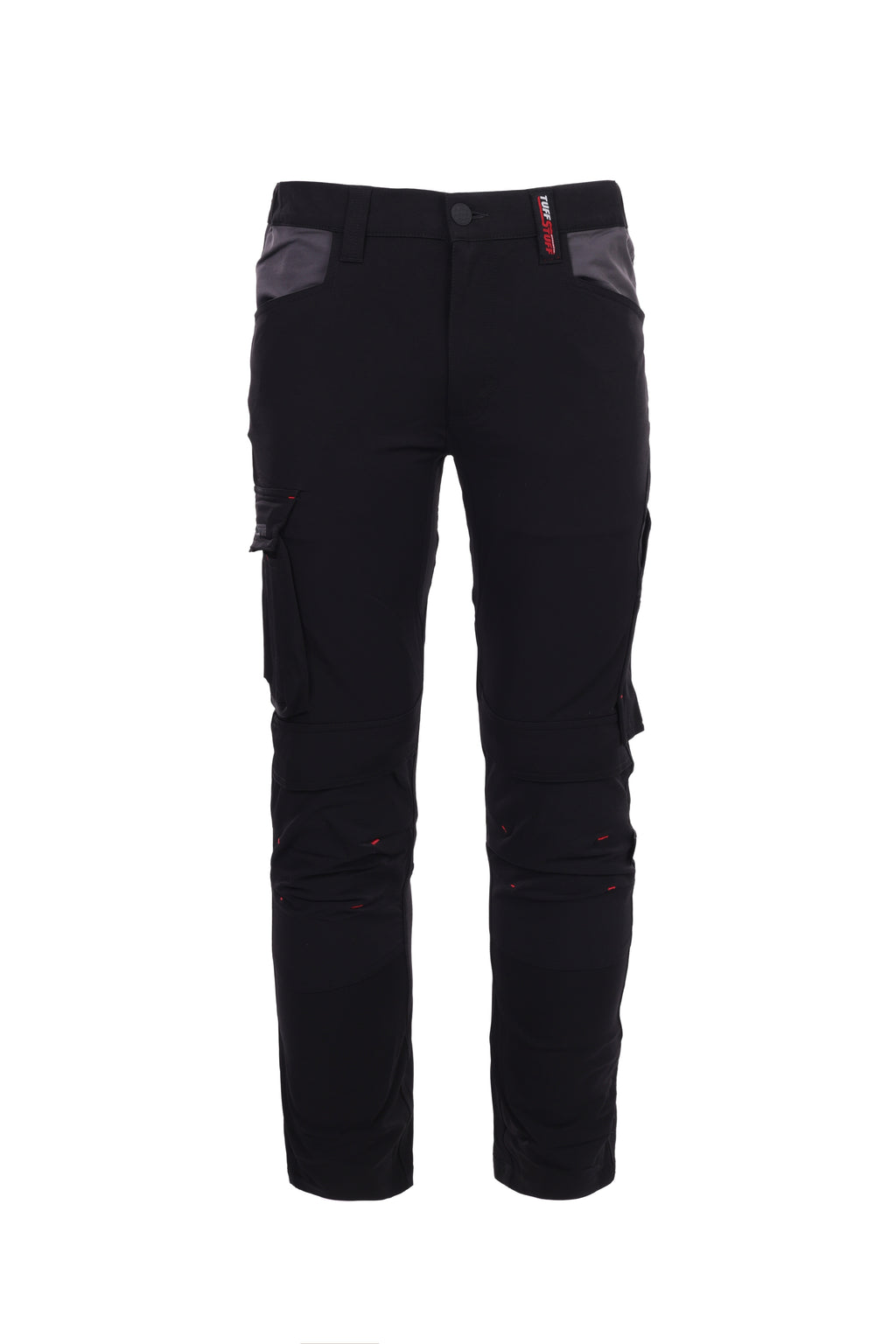 TUFFSTUFF EVO FLEX TROUSER BLACK