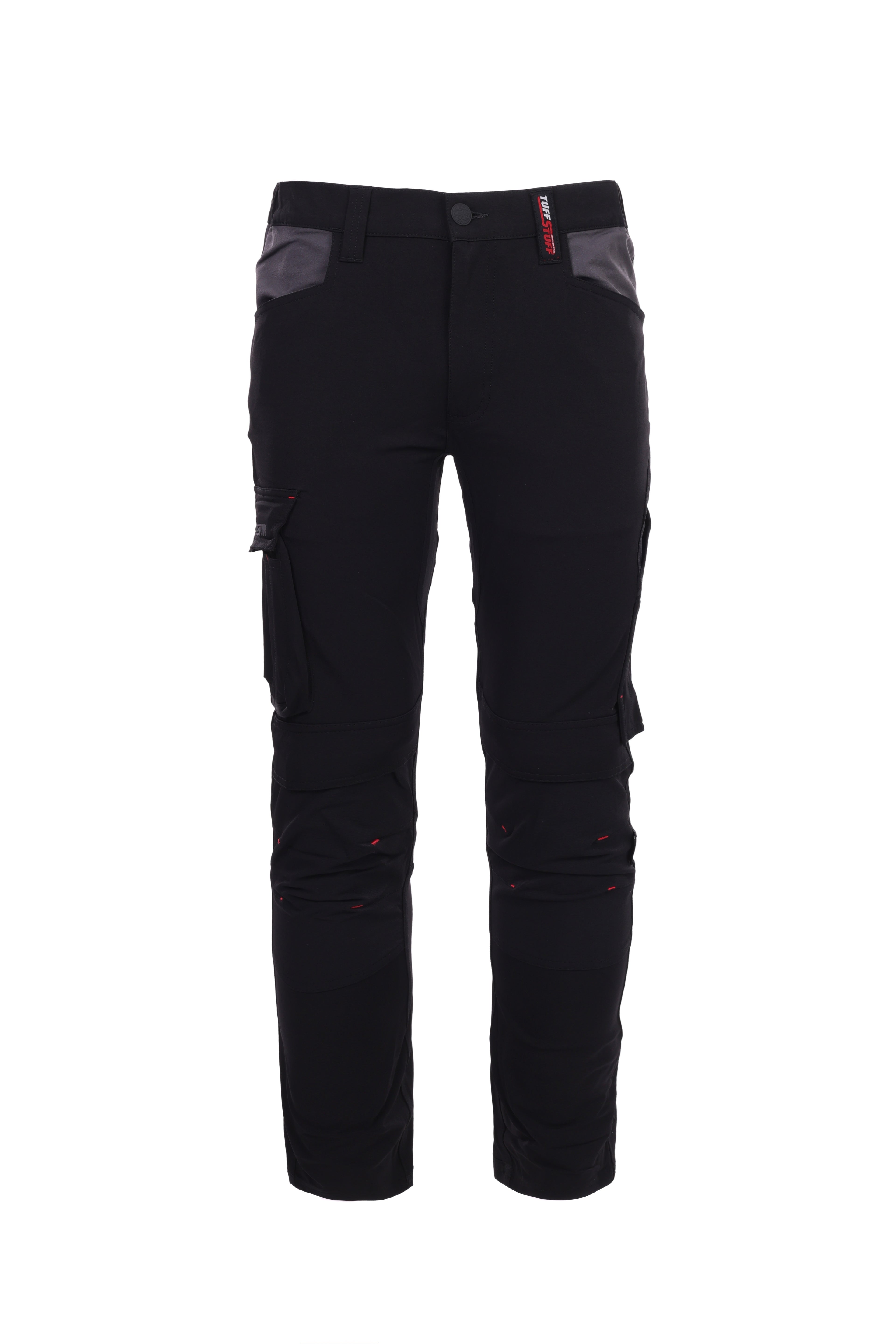 TUFFSTUFF EVO FLEX TROUSER BLACK