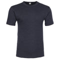 FORT THERMAL SHORT SLEEVE VEST DENIM