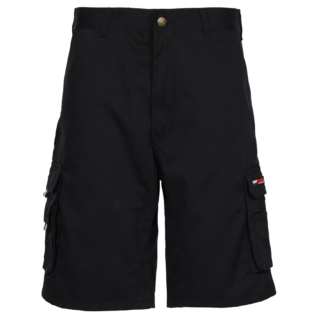 TUFFSTUFF PRO WORK SHORT BLACK