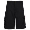 TUFFSTUFF PRO WORK SHORT BLACK