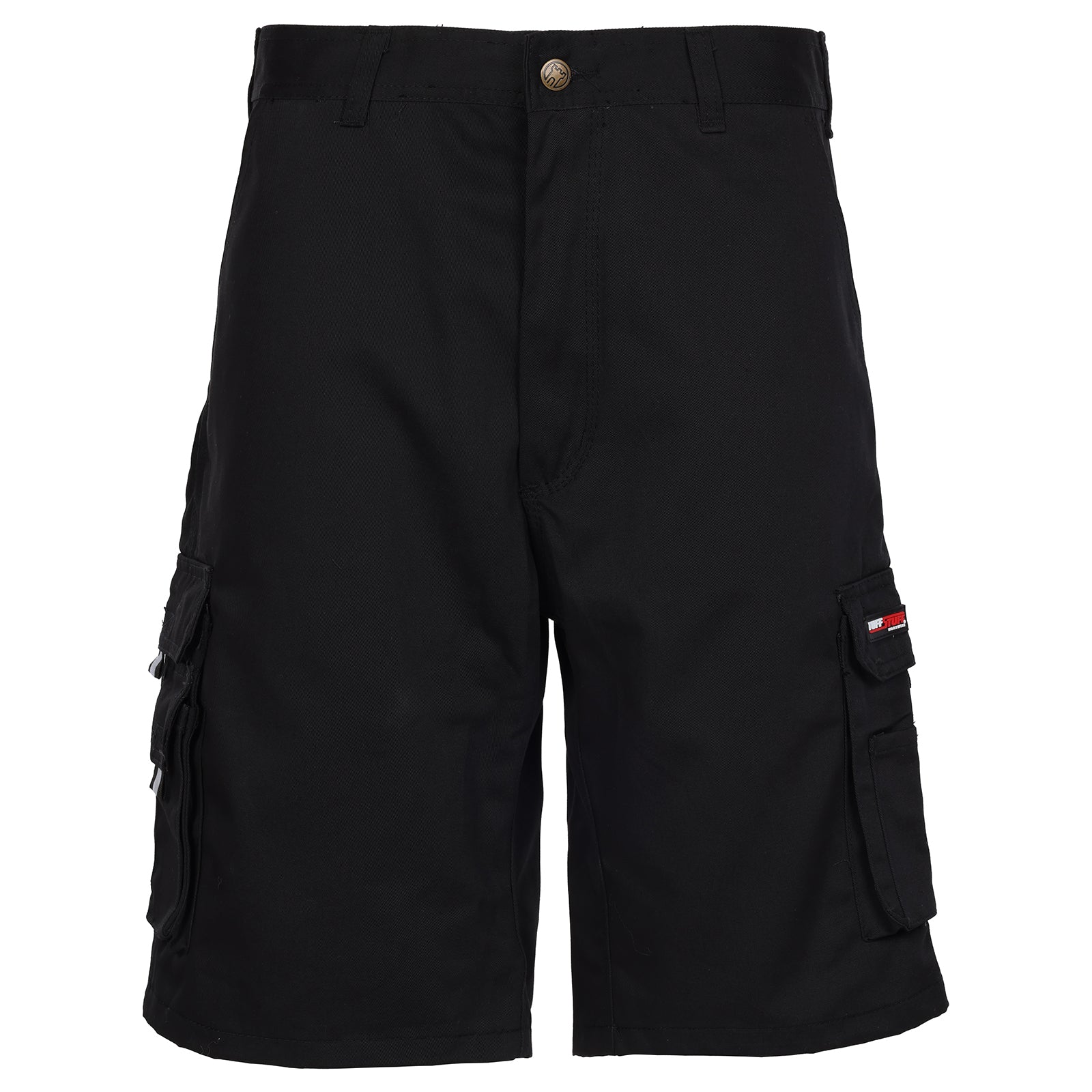 TUFFSTUFF PRO WORK SHORT BLACK