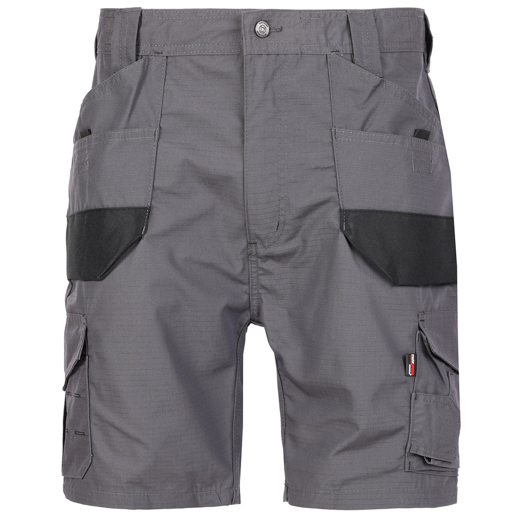 TUFFSTUFF ELITE WORK SHORT GREY