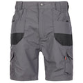 TUFFSTUFF ELITE WORK SHORT GREY