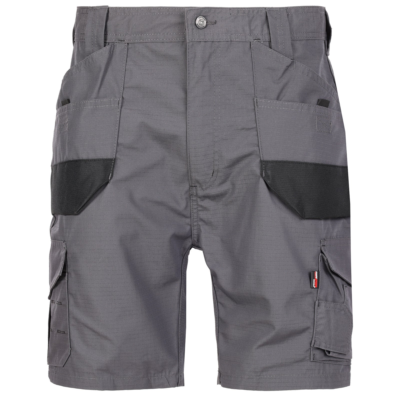 TUFFSTUFF ELITE WORK SHORT GREY