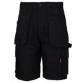 TUFFSTUFF ENDURO WORK SHORT BLACK
