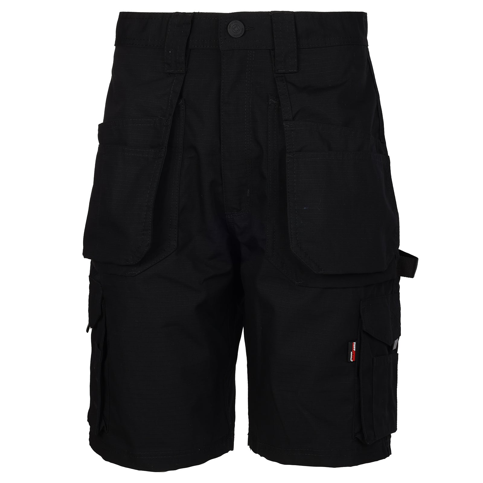 TUFFSTUFF ENDURO WORK SHORT BLACK
