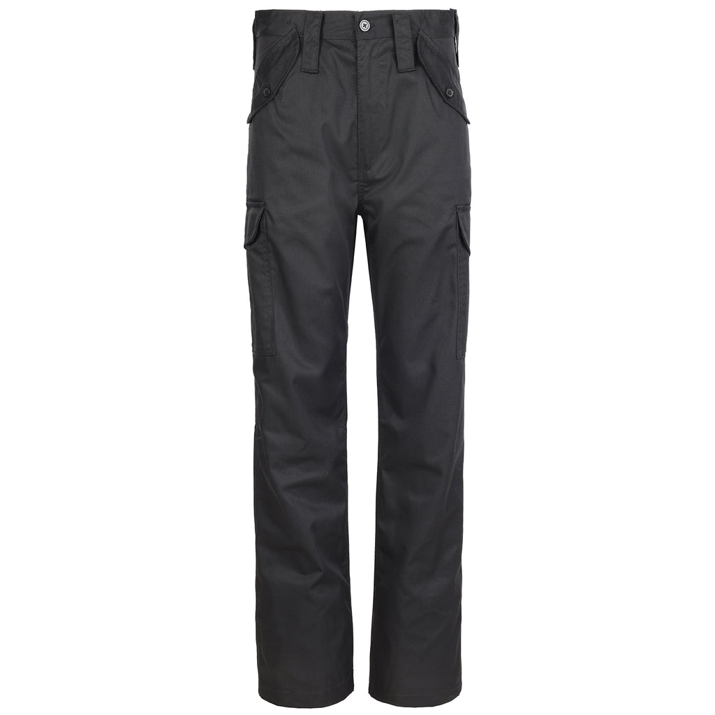 FORT COMBAT TROUSER BLACK