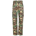 FORT CAMOUFLAGE COMBAT TROUSER WOODLAND