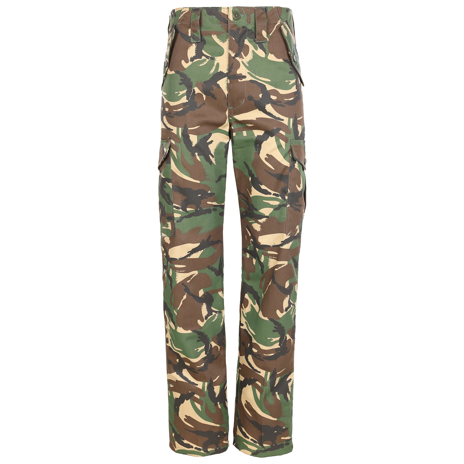 FORT CAMOUFLAGE COMBAT TROUSER WOODLAND