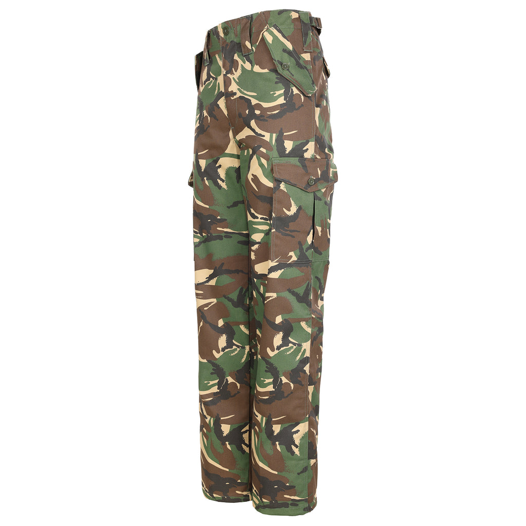 FORT CAMOUFLAGE COMBAT TROUSER