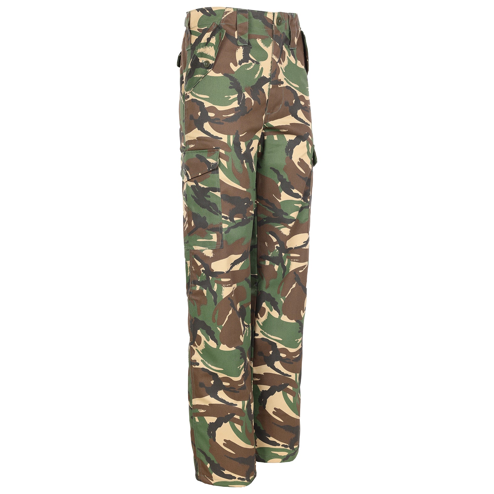 FORT CAMOUFLAGE COMBAT TROUSER