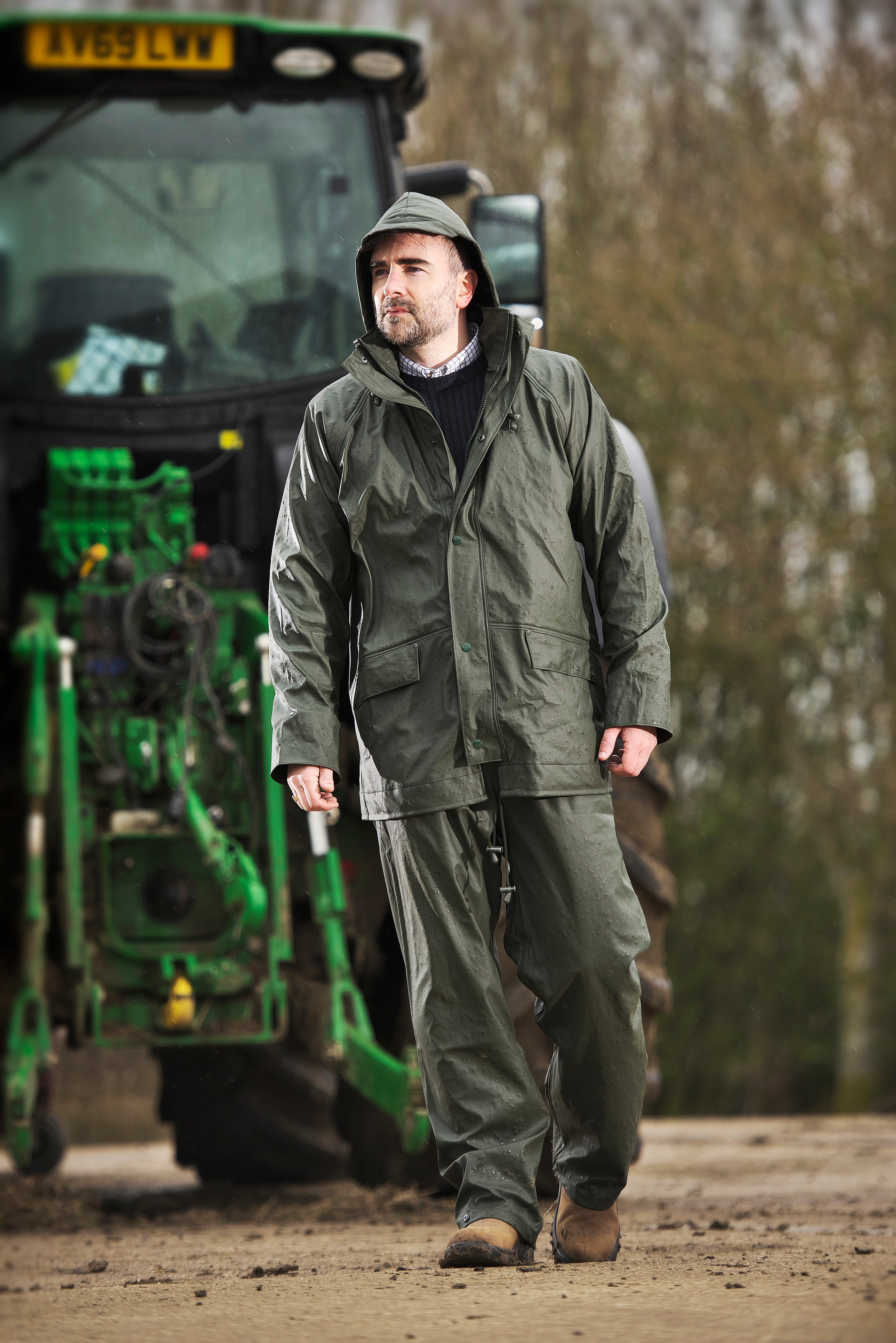 FORT AIRFLEX TROUSER