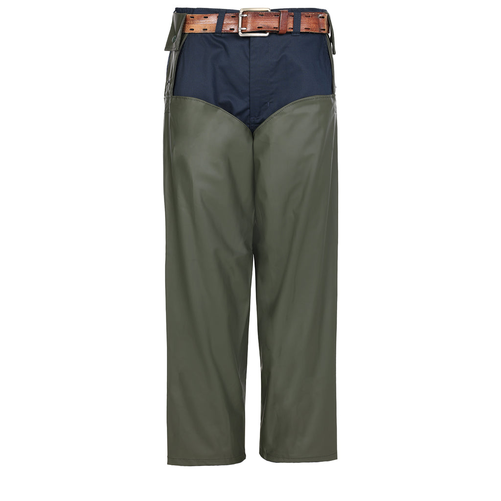 FORT AIRFLEX LEGGINGS GREEN