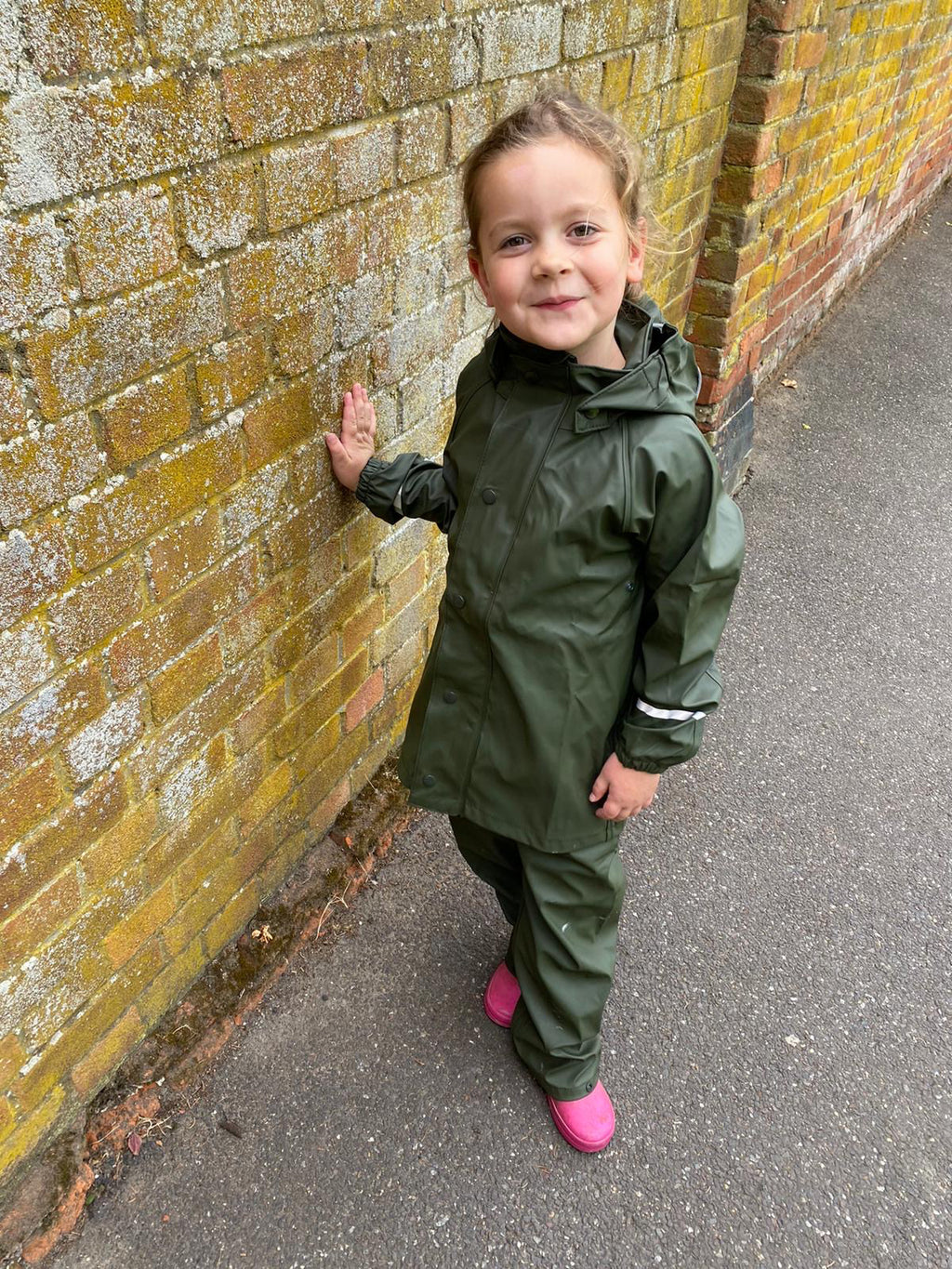 FORT SPLASHFLEX CHILDS TROUSERS