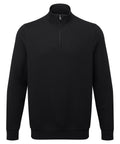 Men’s ¼-zip premium sweatshirt