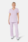 Ari Two Pocket Scrub Top - BEH-4955 - BLP